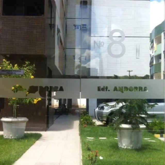 Apartment Apartamento Inteiro Perto Da Cidade Universitaria Recife Brazil