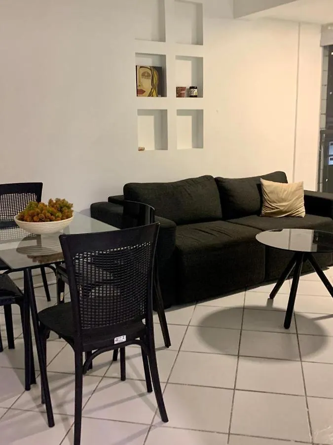 Apartamento Inteiro Perto Da Cidade Universitaria Recife 0*,  Brazil