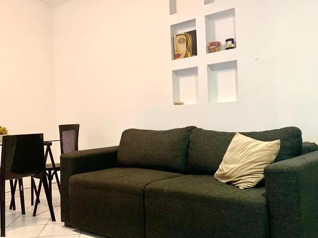 Apartment Apartamento Inteiro Perto Da Cidade Universitaria Recife Brazil