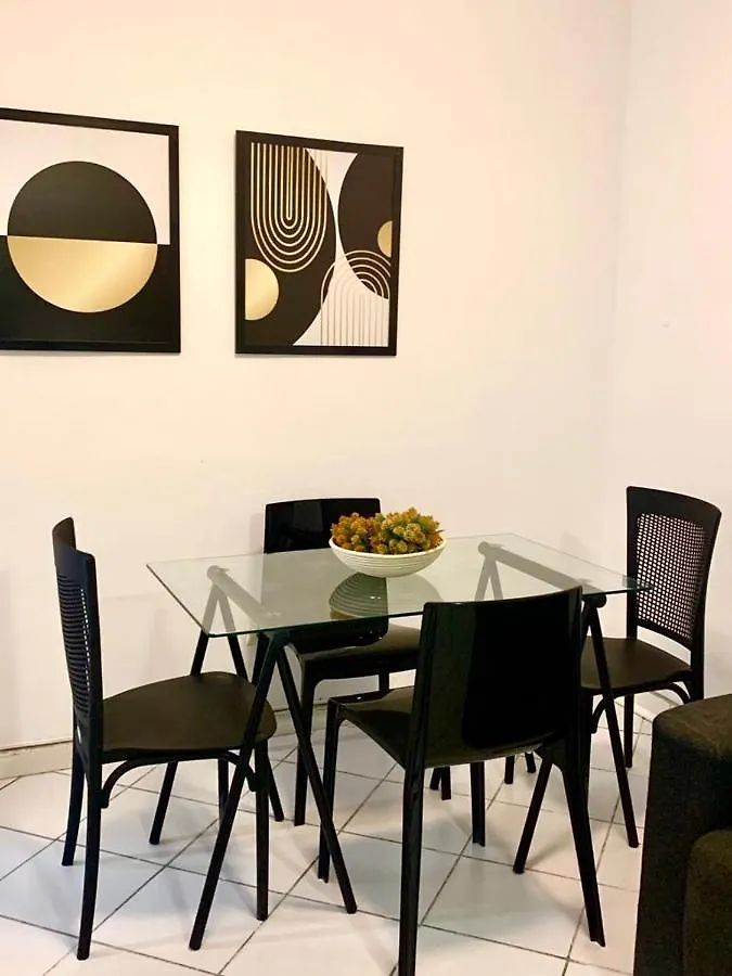 Apartamento Inteiro Perto Da Cidade Universitaria Recife Apartment