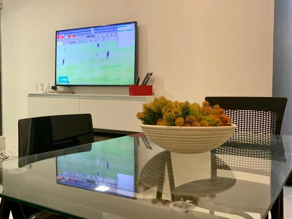 Apartamento Inteiro Perto Da Cidade Universitaria Recife 0*,