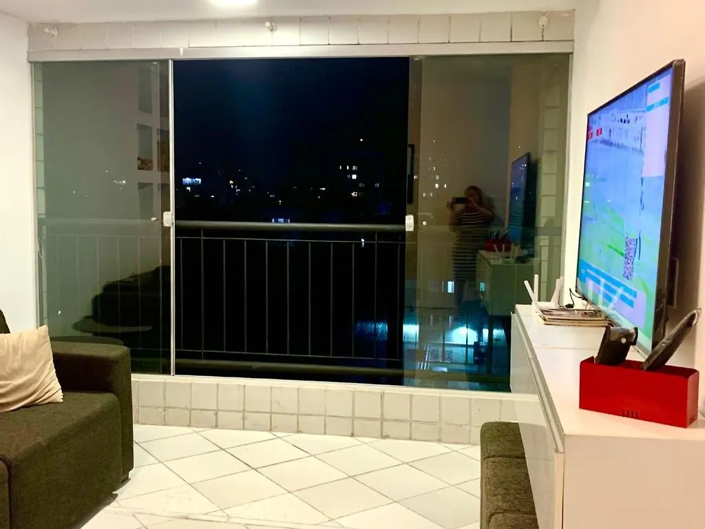 Apartamento Inteiro Perto Da Cidade Universitaria Recife Brazil