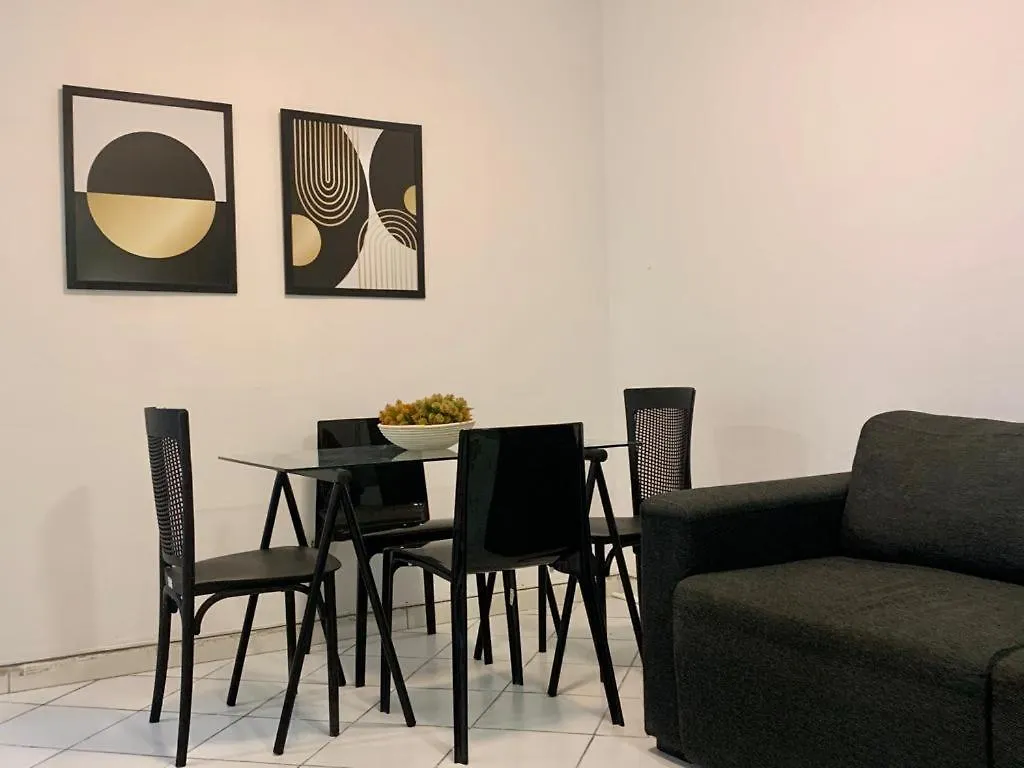 Apartment Apartamento Inteiro Perto Da Cidade Universitaria Recife