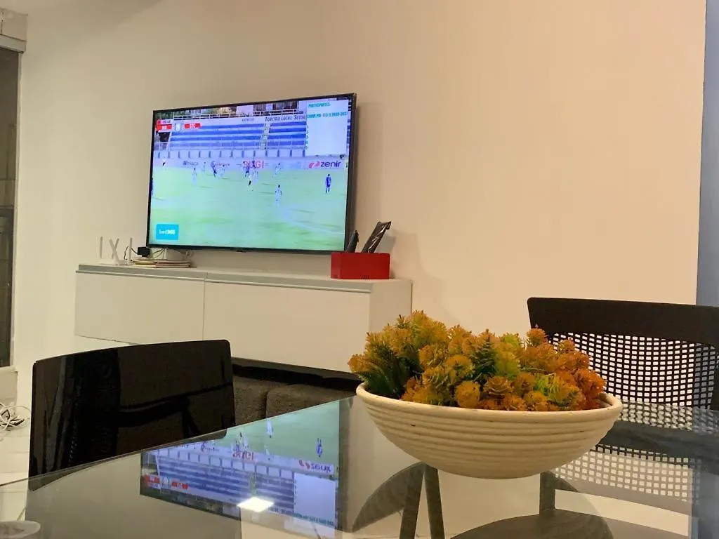 Apartamento Inteiro Perto Da Cidade Universitaria Recife Brazil